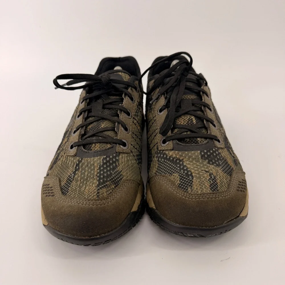 Viktos PTXF Core 2 Training Shoe Mens 9.5 Night Camo Tactical Sneakers
